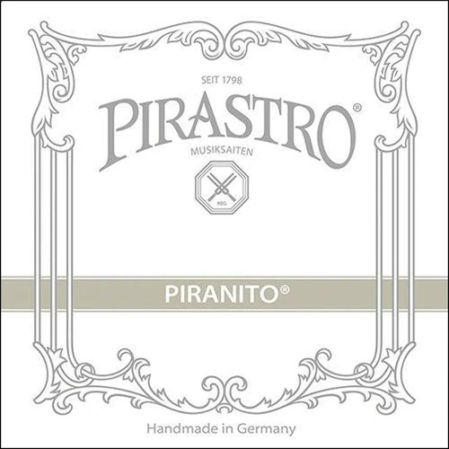Pirastro Piranito Viola G String - 3/4 - 1/2 Size