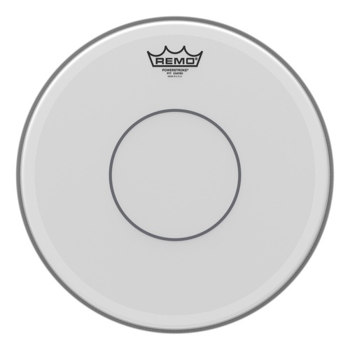 Remo 14" P77 Coated Clear Dot Drum Head