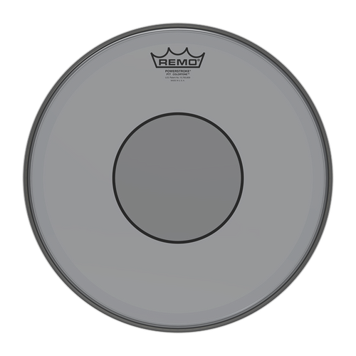 Remo Powerstroke 77 Clear Smoke P7-0313-CT-SM - 13"