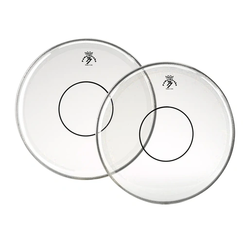 Remo PS77 14 Inch Clear Dot Drum Head