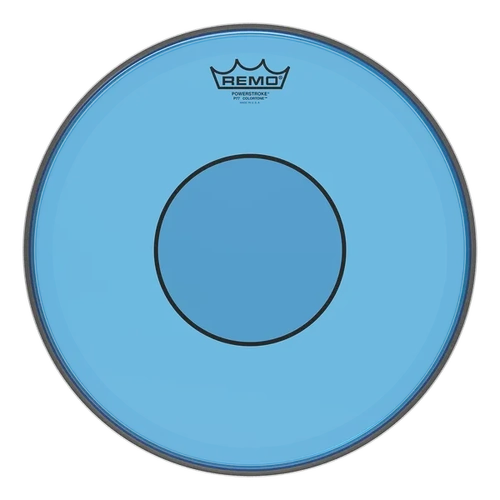 Remo 14 Inch Colortone PS77 Blue Drum Head