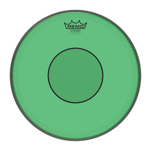 Remo Powerstroke 77 Green P7-0314-CT-GN - 14"