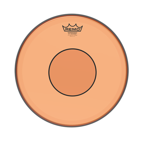 Remo Powerstroke 77 Orange P7-0314-CT-OG - 14"