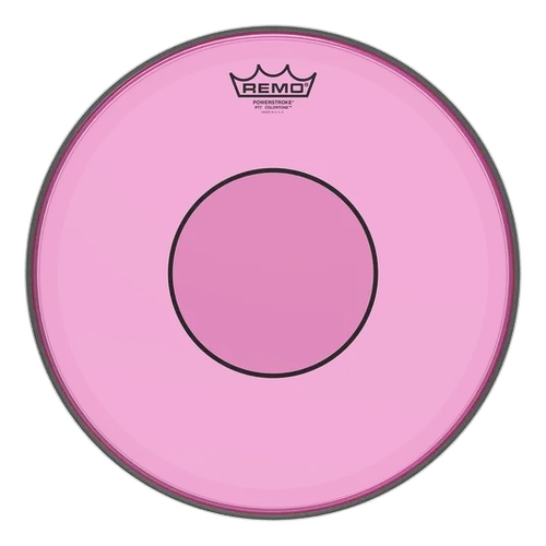 Remo 14 Inch Colortone PS77 Pink Drum Head