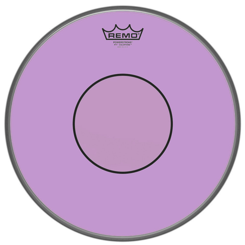 Remo 14" Powerstroke 77 Colortone Purple Drum Head