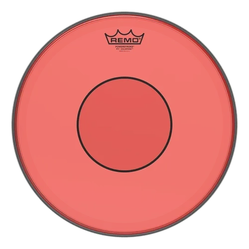 Remo 14 Inch Colortone PS77 Red Drum Head