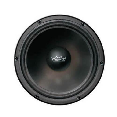 Remo PA-1022-SP Custom Graphic 22 Inch Bass Drumhead - Sub Woofer