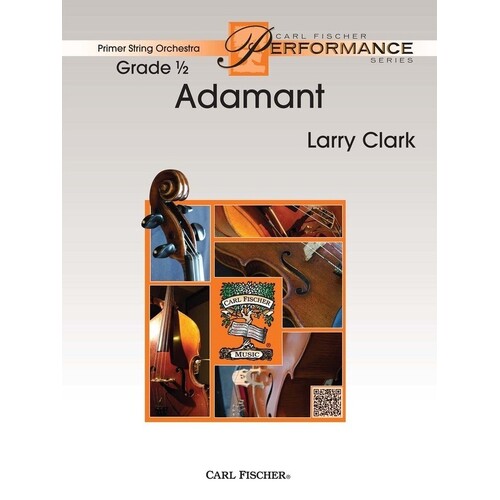 Adamant So0.5 Score/Parts Book