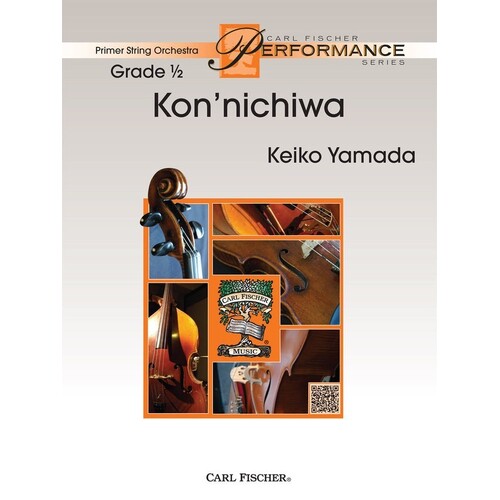 Konnichiwa So0.5 Score/Parts Book