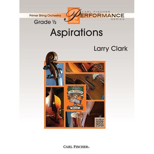 Aspirations So0.5 Score/Parts Book