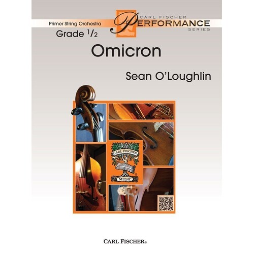 Omicron So0.5 Primer Score/Parts Book