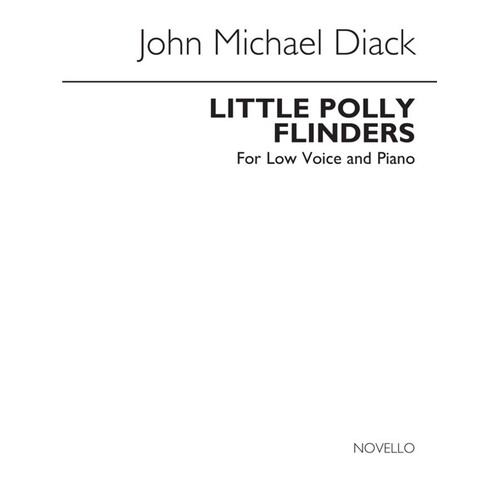 Diack Little Polly Flinders E Flat(Arc)