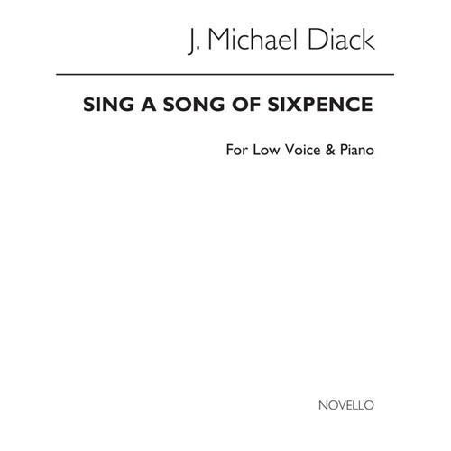 Diack Sing A Song Of Sixpence 1 Low(Arc)