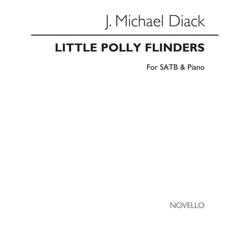 Diack Little Polly Flinders SATB