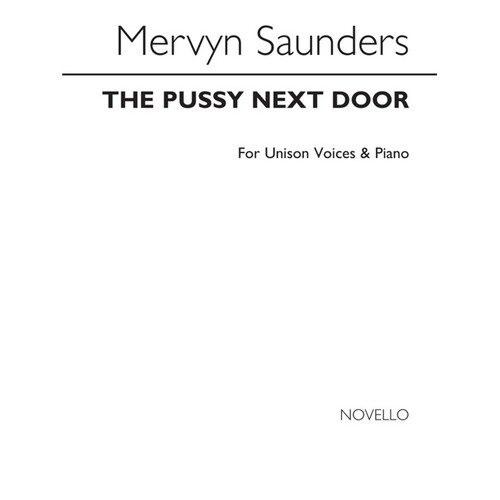 Saunders Pussy Next Door Unison