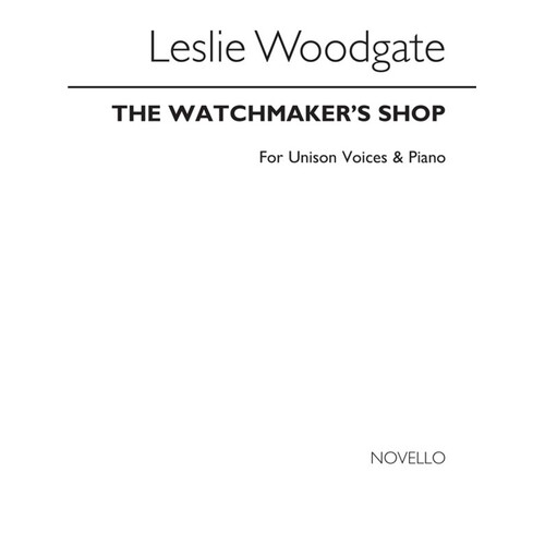 Woodgate Watchmakers Shop Unison