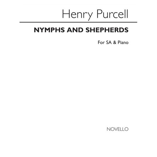 Purcell Nymphs & Shepherds Sa(Arc)
