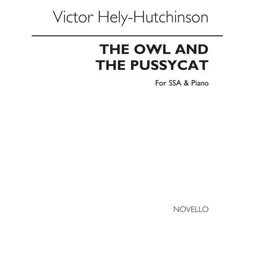 Hutchinson Owl & Pussycat SSA