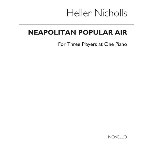Nicholls Neapolitan Popular Air Piano(Ar Book