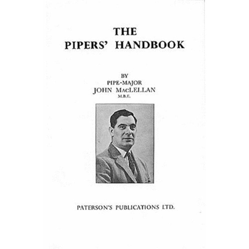 Maclellan Pipers Handbook