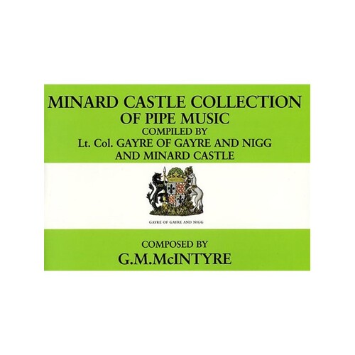 Minard Castle Collection Of Pipe Music