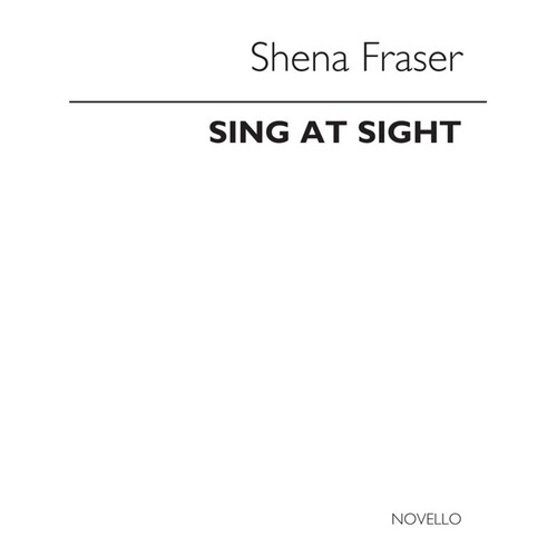 Fraser Sing At Sight(Arc)