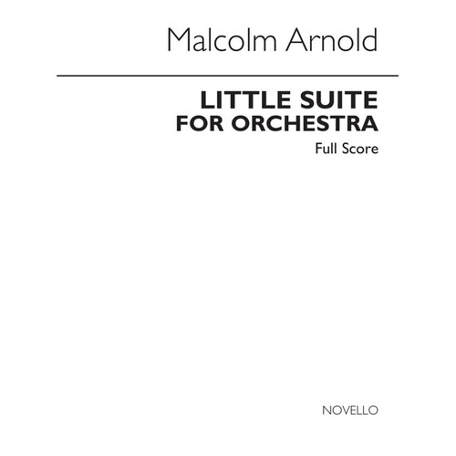 Little Suite For Orchestra No 1 Op53