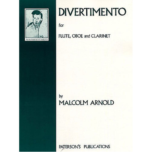 Arnold Divertimento Set Parts