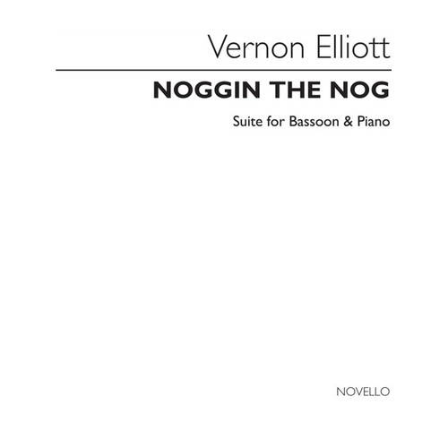 Elliot Noggin The Nog Suite Bas.& Pn0