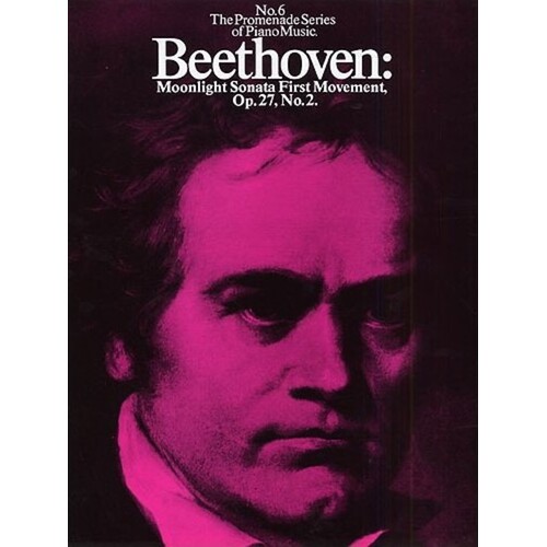 Promenade 06 Beethoven Moonlight Sonata