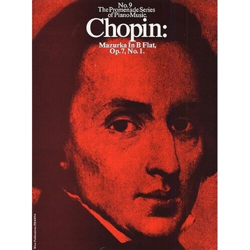 Promenade 09 Chopin Mazurka Bb Op.7 N.1