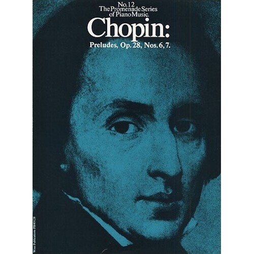 Promenade 12 Chopin Preludes