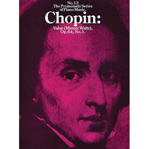 Promenade 13 Chopin Minute Waltz