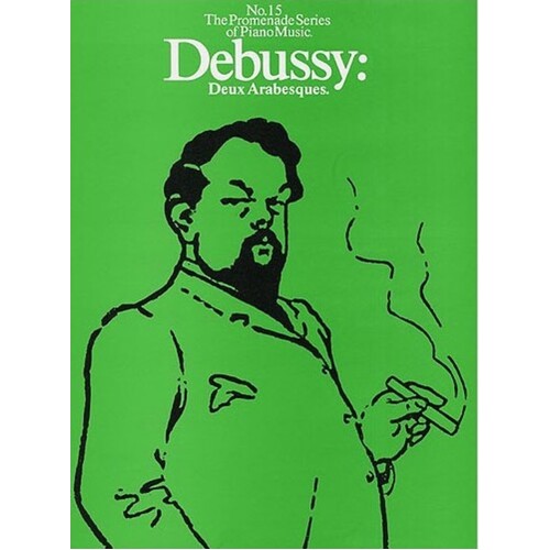 Promenade 15 Debussy 2 Arabesques