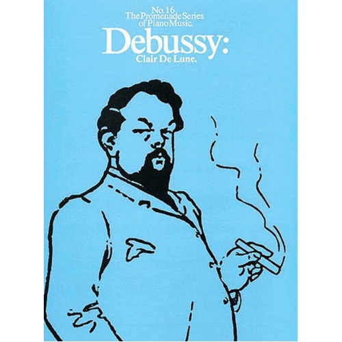 Promenade 16 Debussy Clair De Lune