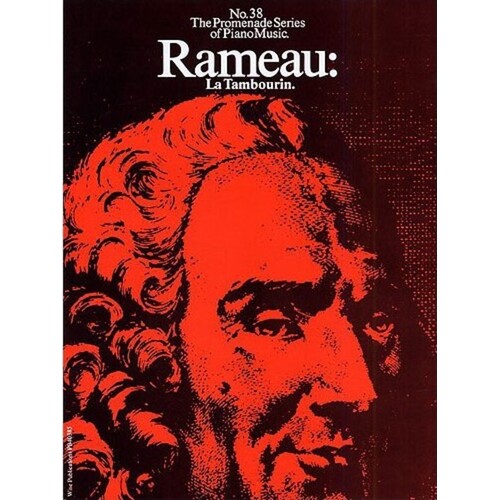 Promenade 38 Rameau Le Tambourine