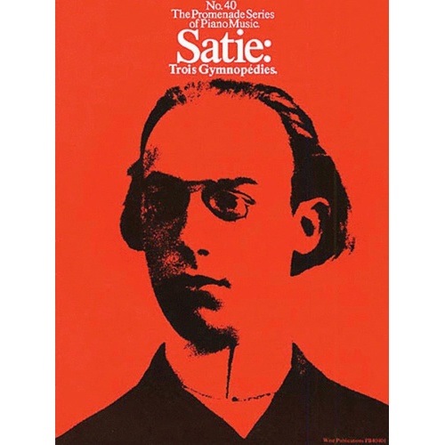 Promenade 40 Satie 3 Gymnopedies