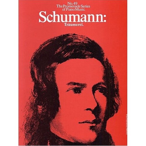Promenade 49 Schumann Traumerei