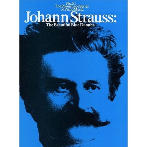 Promenade 51 Strauss Blue Danube