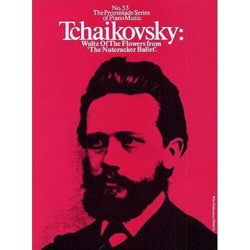 Promenade 53 Tchaikovsky Waltz Flowers