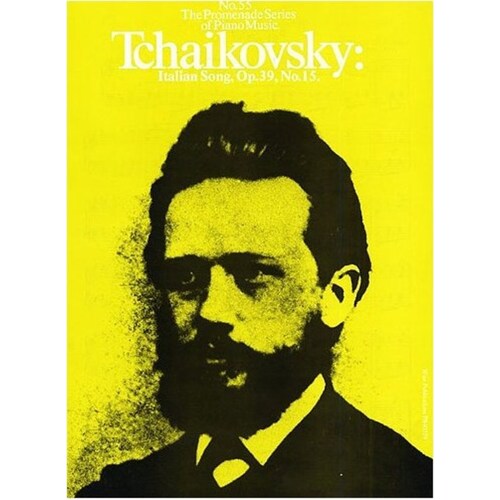 Promenade 55 Tchaikovsky Italian Song