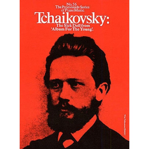 Promenade 56 Tchaikovsky Sick Doll