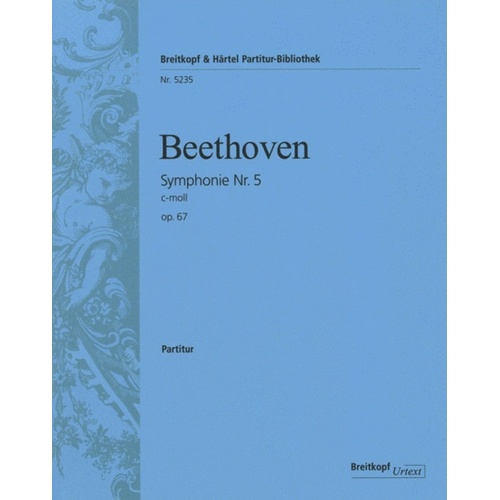 Symphony No 5 Score