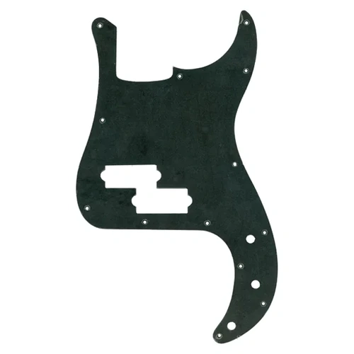 Custom Eagle Scratchplate PB Style Matt Black Pick Guard