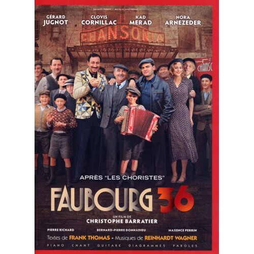 Faubourg 36 PVG (Softcover Book)