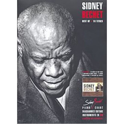 Best Of Sidney Bechet (Softcover Book)