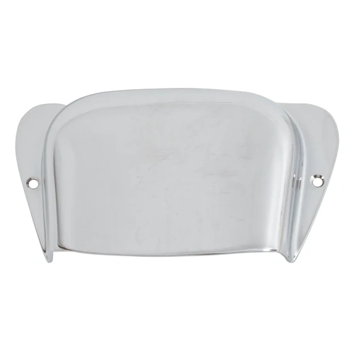 Custom Eagle PB Bridge Cover Chrome