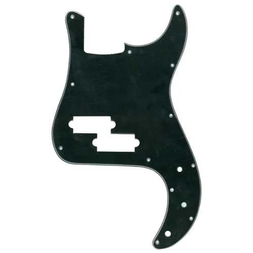 Eagle Scratchplate PB Style 3 Ply Black/White/Black