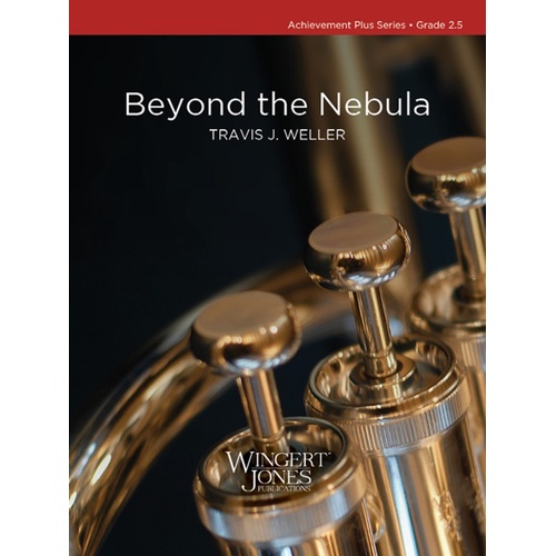 Beyond The Nebula Cb2.5 Sc/Pts Score/Parts