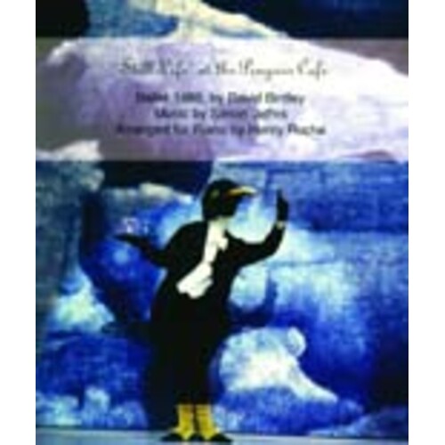 Still Life At The Penguin Cafe Arr Roche (Softcover Book)